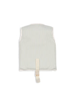 將圖片載入圖庫檢視器 Konges Sløjd - 浮水背心 Neoprene Swim Vest (Tea Stripe)
