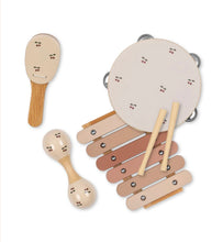 將圖片載入圖庫檢視器 Konges Sløjd - 樂器套裝 Music Set (Cherry)