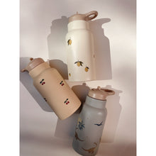 將圖片載入圖庫檢視器 【Damaged Packaging】Konges Sløjd - 水樽 Silicone Drinking Bottle (Lemon)