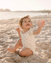 將圖片載入圖庫檢視器 Quincy is Mae - 連身泳衣 Catalina One Piece Swimsuit (Dotty Floral)