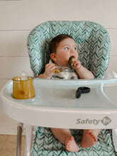 將圖片載入圖庫檢視器 Itzy Ritzy - 幼兒餐具套裝 Baby Spoon & Fork Set (Camo+Midnight)