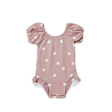 將圖片載入圖庫檢視器 Quincy Mae - 連身泳衣 Catalina One Piece Swimsuit (Dots)
