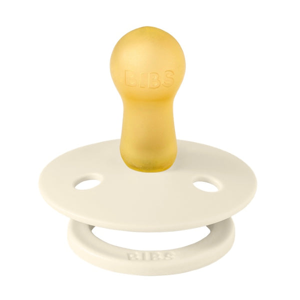 Bibs - 安撫奶嘴 Colour Pacifier Ivory/Sage 2pk