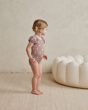 將圖片載入圖庫檢視器 Quincy Mae - 連身泳衣 Catalina One Piece Swimsuit (Dots)