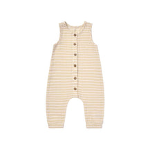 Load image into Gallery viewer, Quincy Mae - 連身褲 Woven Jumpsuit (Vintage Stripe)