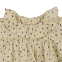 Load image into Gallery viewer, Konges Sløjd - 透氣連身衣 Bitsy Romper (Point Bleu)