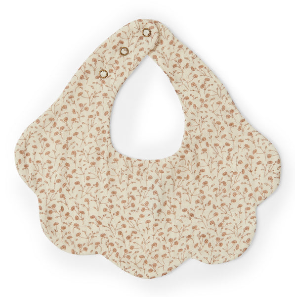 That’s Mine - 口水肩 Bib (Flower Field)