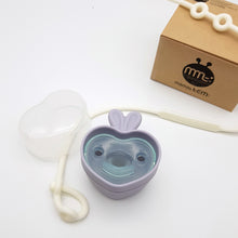 將圖片載入圖庫檢視器 mama’s tem 兔子安撫奶嘴 Bunny Pacifier (Aqua Mint)