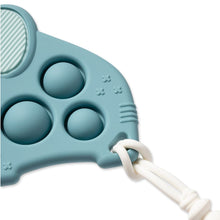 將圖片載入圖庫檢視器 Itzy Ritzy - 大象指尖固齒玩具 Sensory Popper Toy (Elephant)