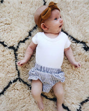 Load image into Gallery viewer, Snuggle Hunny Kids - 蝴蝶結髮帶 Mustard Topknot Headband