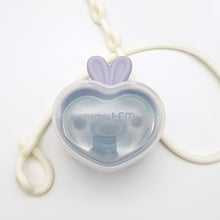 將圖片載入圖庫檢視器 mama’s tem 兔子安撫奶嘴 Bunny Pacifier (Aqua Mint)