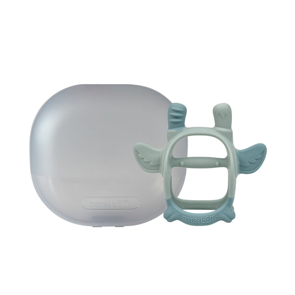 mama’s tem 飛天小牛固齒器 Teether (Pine Mint)