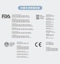 將圖片載入圖庫檢視器 mama’s tem 兔子安撫奶嘴 Bunny Pacifier (Aqua Pink)