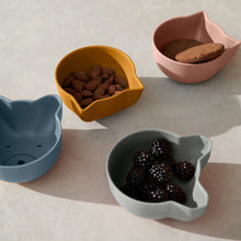 將圖片載入圖庫檢視器 Liewood - 小熊餐具套裝 Joana Baby Set 4 Pack (Mr. Bear)