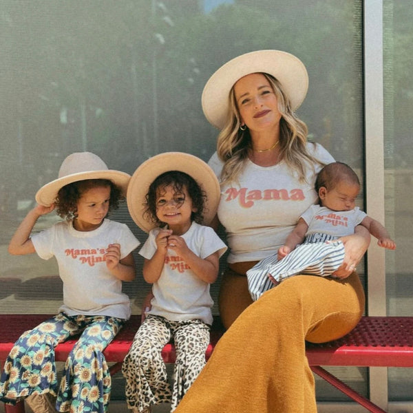 Finn + Emma - 連身衣 Bodysuit Mama’s Mini