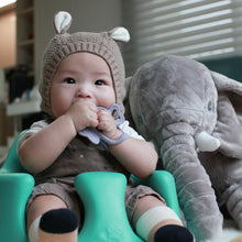 將圖片載入圖庫檢視器 mama’s tem Jem Jem 胖蜜蜂固齒器 Teether (Lavender Purple)