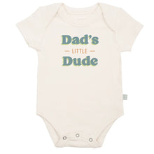 將圖片載入圖庫檢視器 Finn + Emma - 連身衣 Bodysuit Dad’s Dude