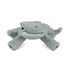 將圖片載入圖庫檢視器 Itzy Ritzy - 大象固齒器 Baby Molar Teether (Elephant)