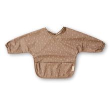 將圖片載入圖庫檢視器 That’s Mine - 長袖圍兜衣 Dining Jacket (Secret Garden Cocoa)