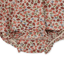 Load image into Gallery viewer, Konges Sløjd - 透氣連身衣 Bitsy Romper (Flor De Amor)