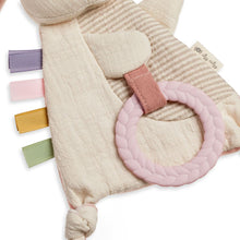 將圖片載入圖庫檢視器 Itzy Ritzy - 兔子安撫玩具 Sensory Crinkle Toy with Teether (Bunny)