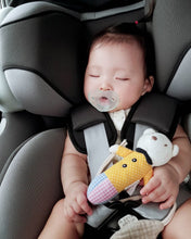 將圖片載入圖庫檢視器 mama’s tem 兔子安撫奶嘴 Bunny Pacifier (Aqua Mint)