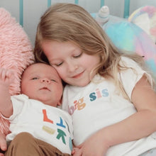 將圖片載入圖庫檢視器 Finn + Emma - 短袖衣 Graphic Tee Big Sis