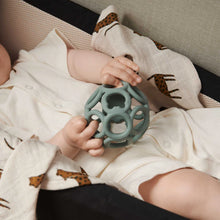 將圖片載入圖庫檢視器 Liewood - 矽膠固齒球 Jasmin Teether Ball (Tuscany Rose)