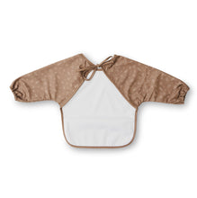 將圖片載入圖庫檢視器 That’s Mine - 長袖圍兜衣 Dining Jacket (Secret Garden Cocoa)