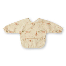 將圖片載入圖庫檢視器 That’s Mine - 長袖圍兜衣 Dining Jacket (Mouse Flower)