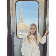 將圖片載入圖庫檢視器 Konges Sløjd - 有機棉洋裝 Coeur Dress