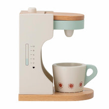將圖片載入圖庫檢視器 Bloomingville - 咖啡機 Elgo Play Set Coffee maker
