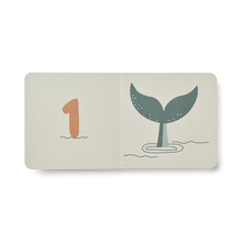 將圖片載入圖庫檢視器 Liewood - 海洋生物圖書 Bertie Baby Book (Sea Creature / Sandy)