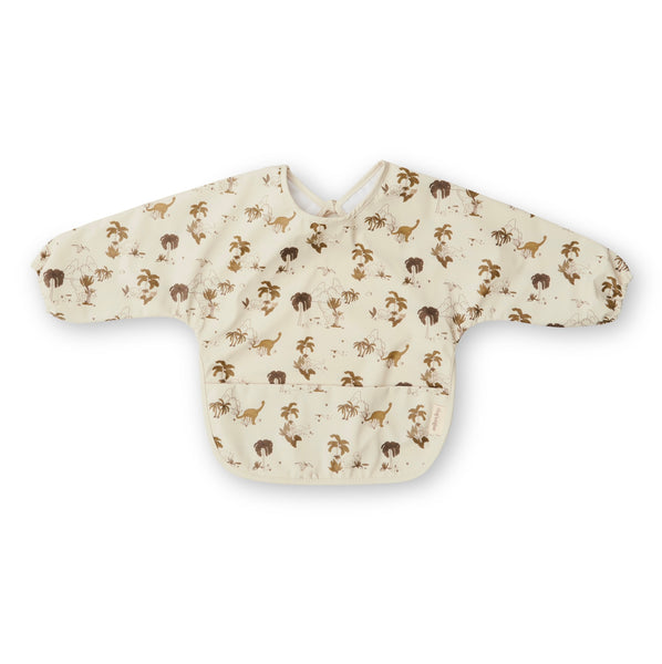 That’s Mine - 長袖圍兜衣 Dining Jacket (Dino Jungle)