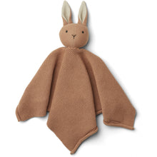 將圖片載入圖庫檢視器 Liewood - 編織安撫巾 Milo Knit Cuddle Cloth (Rabbit)