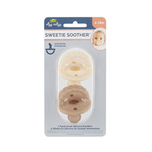 將圖片載入圖庫檢視器 Itzy Ritzy - 安撫奶嘴 Neutral Soother Orthodontic Pacifier Set