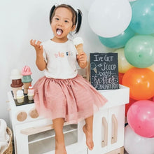 將圖片載入圖庫檢視器 Finn + Emma - 短袖衣 Graphic Tee Big Sis