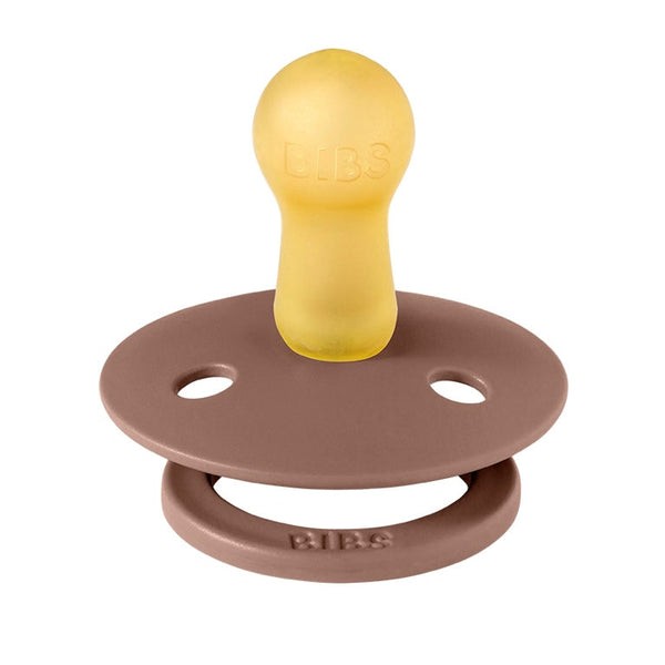 Bibs - 安撫奶嘴 Colour Pacifier Woodchuck/Blush 2pk