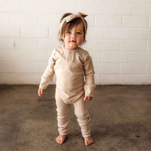 Load image into Gallery viewer, Snuggle Hunny Kids - 蝴蝶結髮帶 Pebble Ripped Topknot Headband