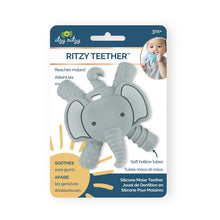 將圖片載入圖庫檢視器 Itzy Ritzy - 大象固齒器 Baby Molar Teether (Elephant)
