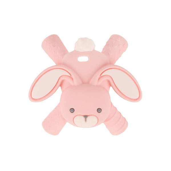 Itzy Ritzy - 小兔固齒器 Baby Molar Teether (Bunny)