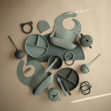 將圖片載入圖庫檢視器 Mushie - 小熊固齒器 Bear Teether (Dried Thyme)