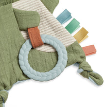 將圖片載入圖庫檢視器 Itzy Ritzy - 恐龍安撫玩具 Sensory Crinkle Toy with Teether (Dino)