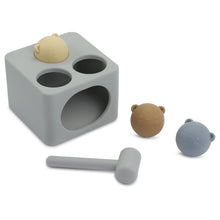 將圖片載入圖庫檢視器 Konges Sløjd - 敲打玩具 Hamster Knockout (Topanga Beach)