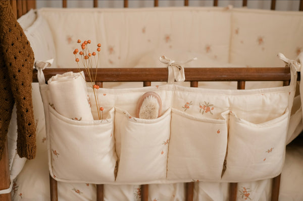 That’s Mine - 床邊貯物袋 Louis Bed Pockets (Havtorn)