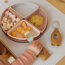 將圖片載入圖庫檢視器 Liewood - 幼兒叉匙套裝 Stanley Baby Cutlery Set (Mr. Bear)