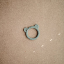 將圖片載入圖庫檢視器 Mushie - 小熊固齒器 Bear Teether (Dried Thyme)