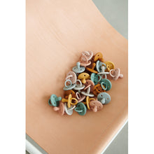 將圖片載入圖庫檢視器 Liewood - 矽膠奶嘴 Paula Pacifier Set (Peppermint Mix)