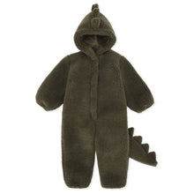 Load image into Gallery viewer, Konges Sløjd - 恐龍連身外套 Dino Costume