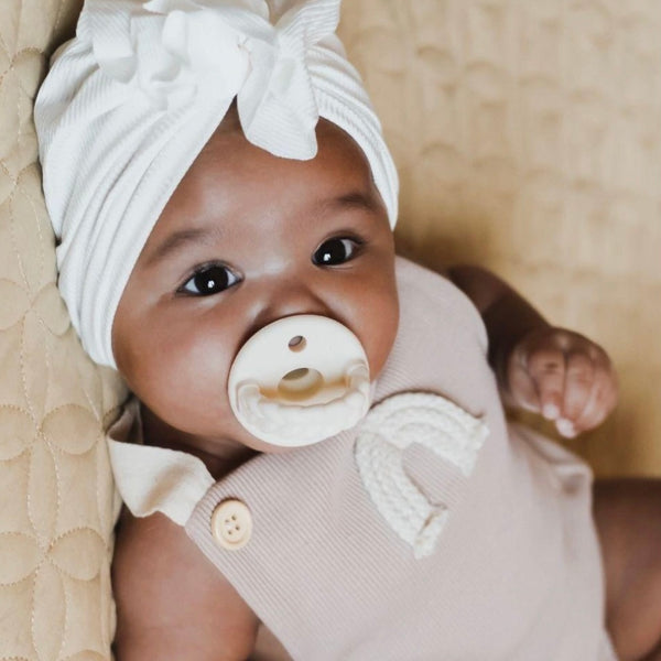 Itzy Ritzy - 安撫奶嘴 Neutral Soother Orthodontic Pacifier Set